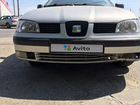 SEAT Cordoba 1.4 МТ, 2001, 254 500 км объявление продам