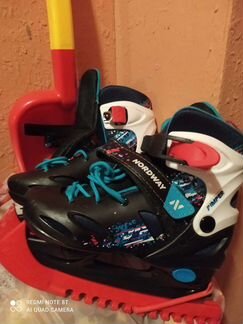 Коньки детские