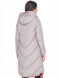 Пуховик женский