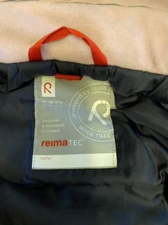 Комбинезон зимний Reima 92 (2-3 года)