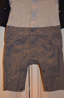 Костюм-комбинезон Orchestra на 3 месяца Франция