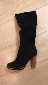 Сапоги зимние 35, новые