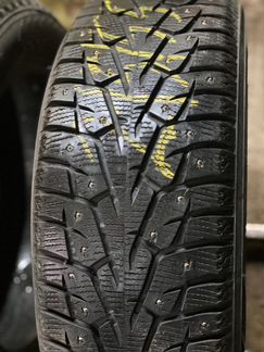 Шина бу 215-55-17 Yokohama IceGuard Stud iG55