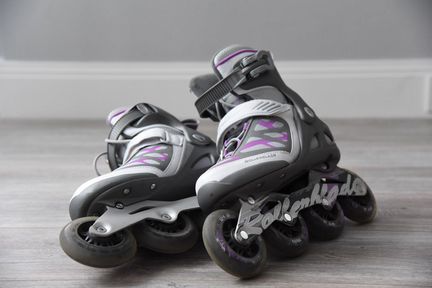 Роликовые коньки Rollerblade Macroblade 84 W 39