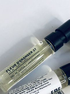 Le Labo Fleur d’Orange 27 edp 1.5 ml парфюм Новый