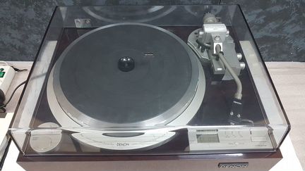 Denon DP-59 L-топовая модель в оригин.коробке