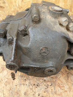 Передний редуктор Mercedes W163