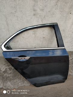 Дверь задняя правая Honda Accord 8
