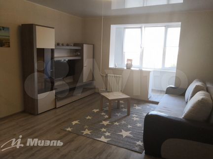 1-к квартира, 45 м², 12/14 эт.