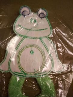 Термо наклейка на одежду