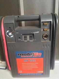 Пуско-зарядное устройство MobilEn MP 822