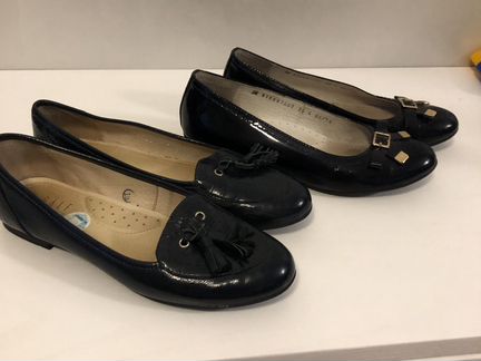 Школьные туфли