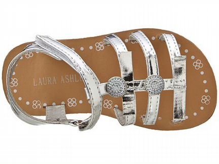 Босоножки LauraAshley р. 22.5. Новые