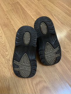 Ботинки зимние Scandia-tex