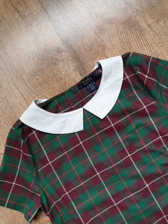 Новая Рубашка-Блузка Gant р. XS