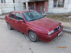 Alfa Romeo 155 2.0 МТ, 1997, битый, 130 000 км