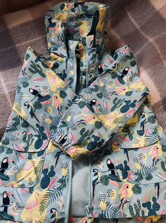 Ветровки 2 шт