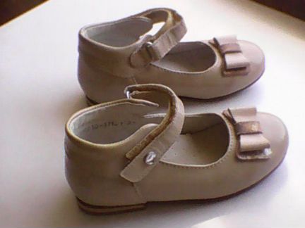 Обувь для девочки