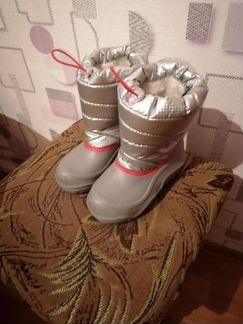 Сапожки детские