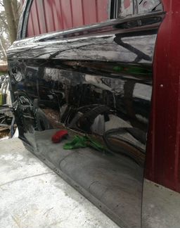 Volvo xc60 дверь передняя правая