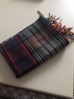 Шарф мужской