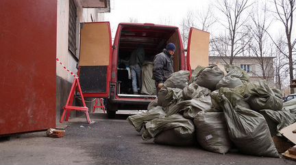 Вывоз мусора газель частник