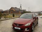 Mazda 6 2.0 AT, 2007, битый, 230 000 км объявление продам