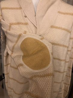 Джемпер новый Cruciani оригинал Италия