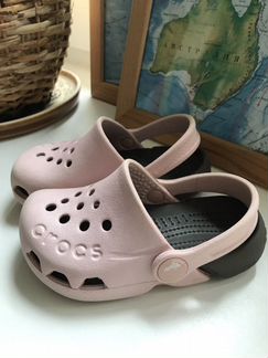 Сандали crocs C6