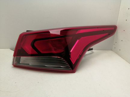 Фонарь задний правый Hyundai Solaris 2 2017-2020
