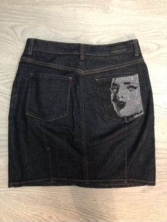 Юбка джинсовая guess 27