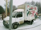 ГАЗ ГАЗель 3302 2.9 МТ, 2013, 223 100 км