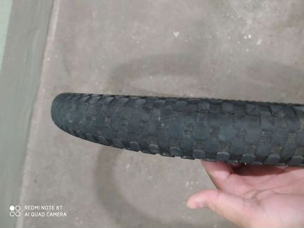 Покрышки на BMX