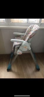 Стул для кормления chiko