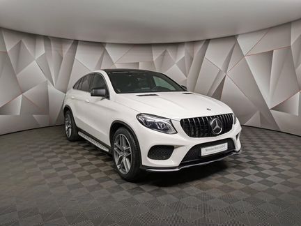 Mercedes-Benz GLE-класс Coupe 3.0 AT, 2016, 41 183 км