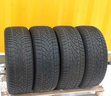 225/55 R17 Dunlop SP Winter Sport 3D 397SK 4шт