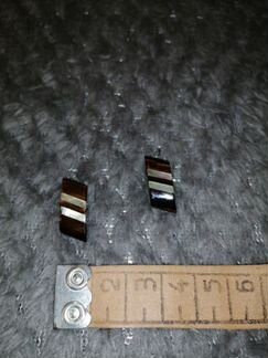 Серёжки, СССР