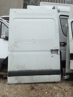 Рено Мастер(Master) 2003г. в. Дверь боковая
