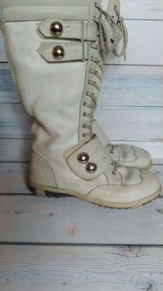 Сапоги зимние 38