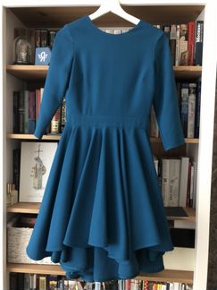 Платье ASOS с ассиметричной юбкой