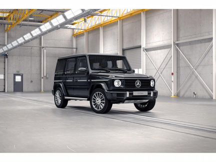 Mercedes-Benz G-класс 2.9 AT, 2020