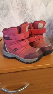 Ботинки зимние reima