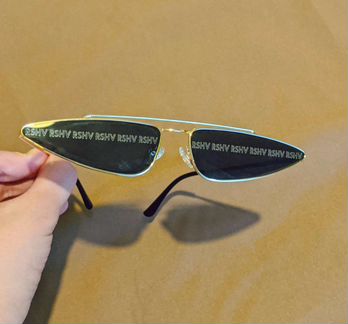 Очки из цума