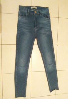 Отдам джинсы за банку кофе арабика