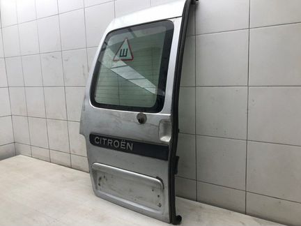 Дверь багажника левая левая Citroen Berlingo M59