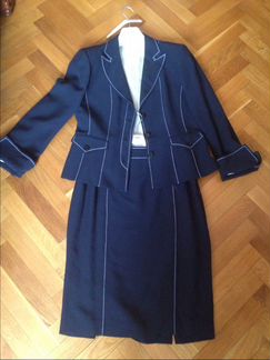 Костюм итальянский Gianfranco Ferre
