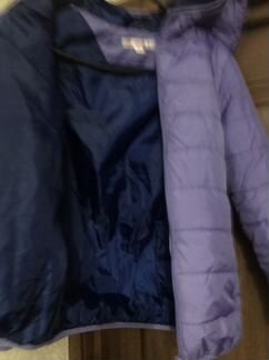 Куртка на девочку