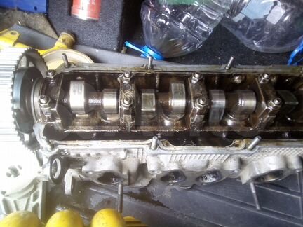 Запчасти на двигатель AHL1,6