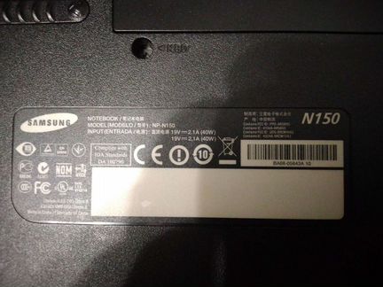 Samsung np-n150