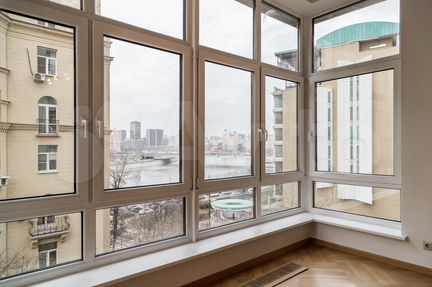 4-к квартира, 190 м², 4/17 эт.